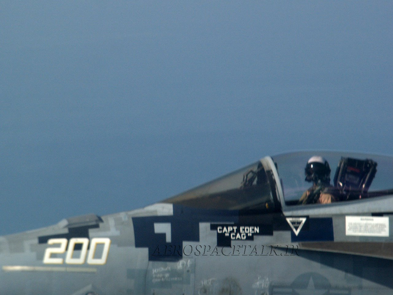 Illustration for article titled US Navy Fighters Intercept Iranian Reconnaissance Plane (upate)